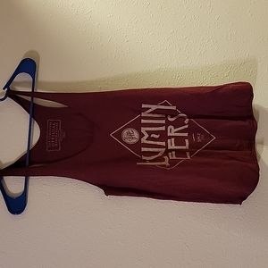 Lumineers band shirt tank top